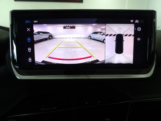 PEUGEOT 208 usata, con Sensore di luce