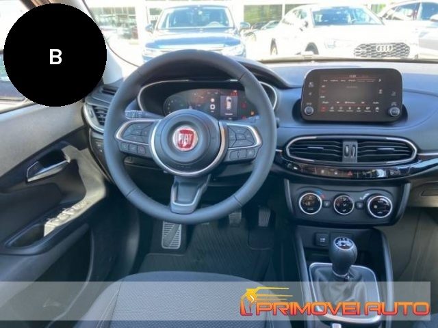 FIAT Tipo usata, con ABS