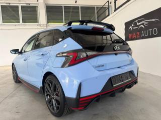 HYUNDAI i20 usata, con Airbag laterali