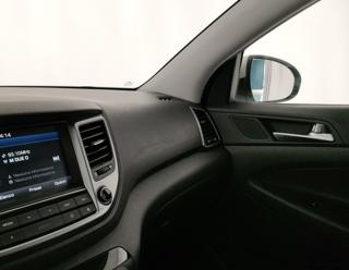 HYUNDAI Tucson usata, con Sedile posteriore sdoppiato