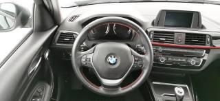 BMW 116 usata, con Monitoraggio pressione pneumatici