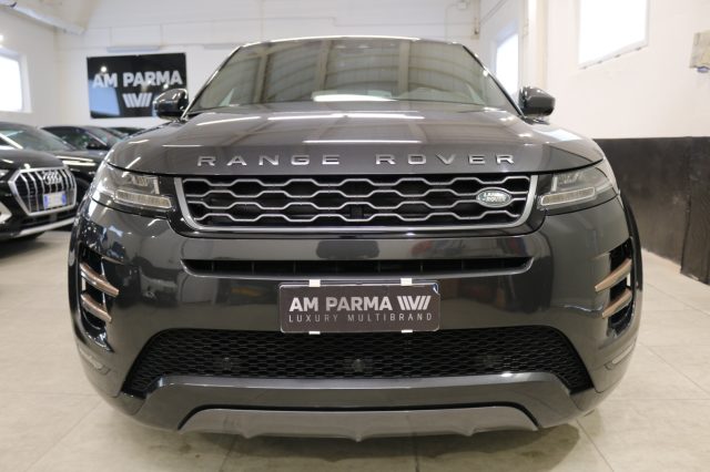 LAND ROVER Range Rover Evoque usata, con Airbag
