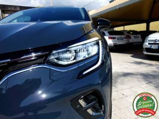 RENAULT Captur usata, con Volante multifunzione