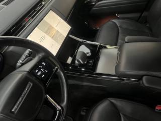 LAND ROVER Range Rover Sport usata, con Cronologia tagliandi