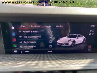 PORSCHE 992 usata, con Climatizzatore