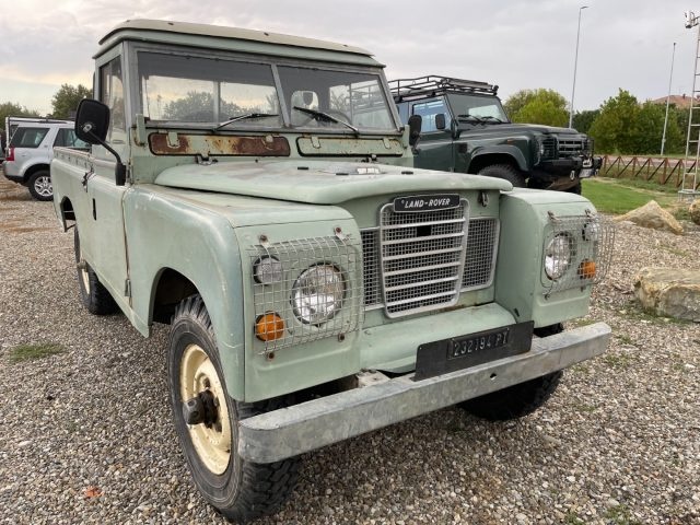 LAND ROVER Series usata 2
