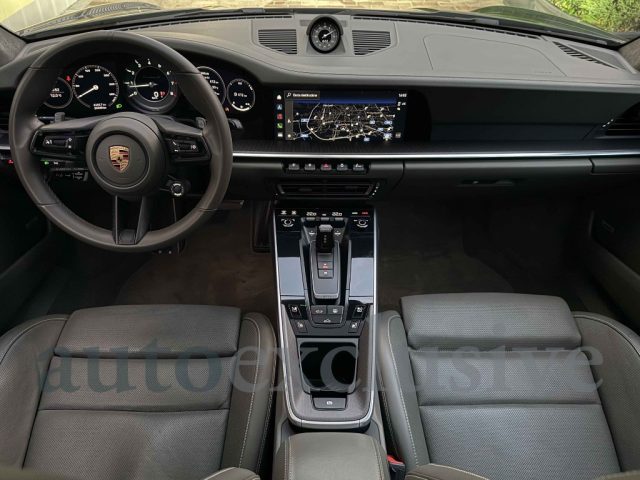 PORSCHE 911 usata, con Regolazione elettrica sedili