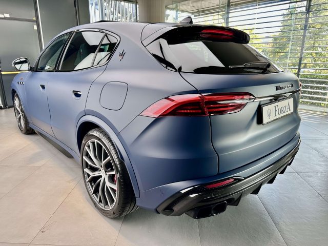 MASERATI Grecale usata, con ESP