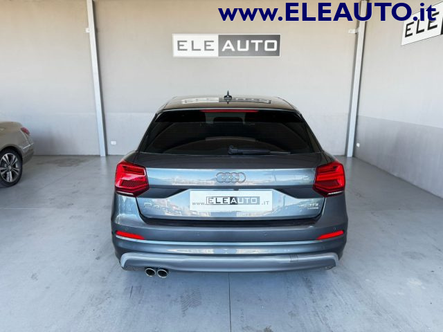 AUDI Q2 usata, con Autoradio