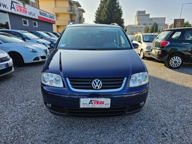 VOLKSWAGEN Touran usata 76