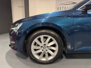 SKODA Superb usata, con Sistema di navigazione