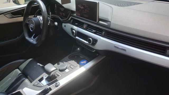 AUDI A5 usata, con Sistema di navigazione