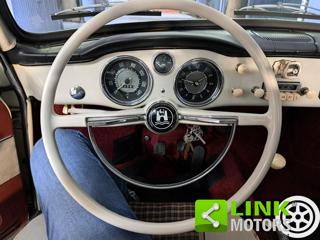 VOLKSWAGEN Karmann Ghia usata 6