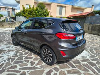 FORD Fiesta usata, con Airbag laterali