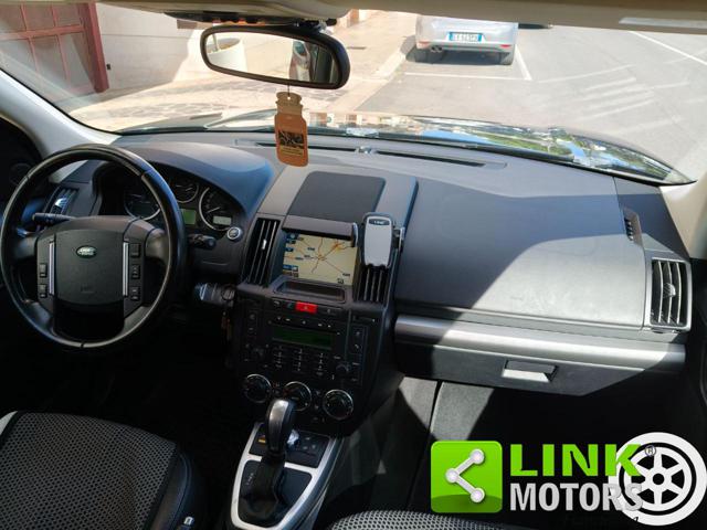 LAND ROVER Freelander usata, con Vetri oscurati