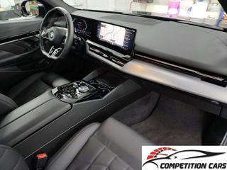 BMW 520 usata, con Autoradio