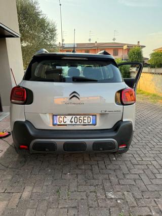 CITROEN C3 Aircross usata, con Fendinebbia