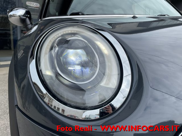 MINI Cooper SD usata, con Leve al volante