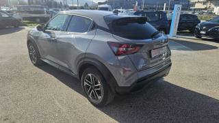 NISSAN Juke usata, con Antifurto