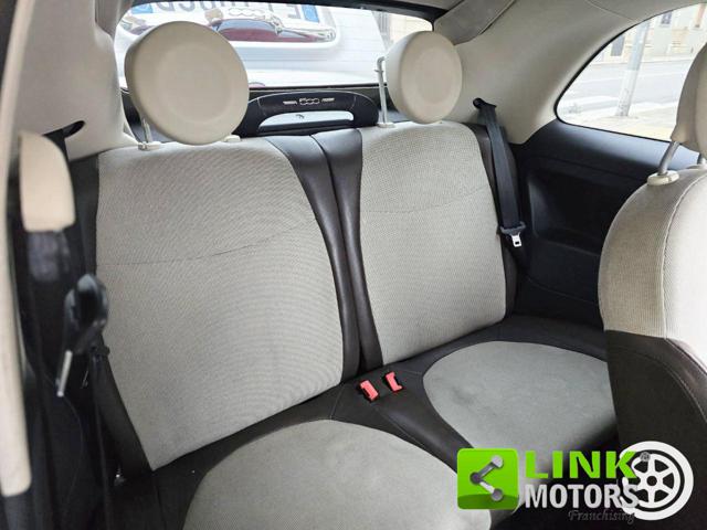 FIAT 500C usata 19