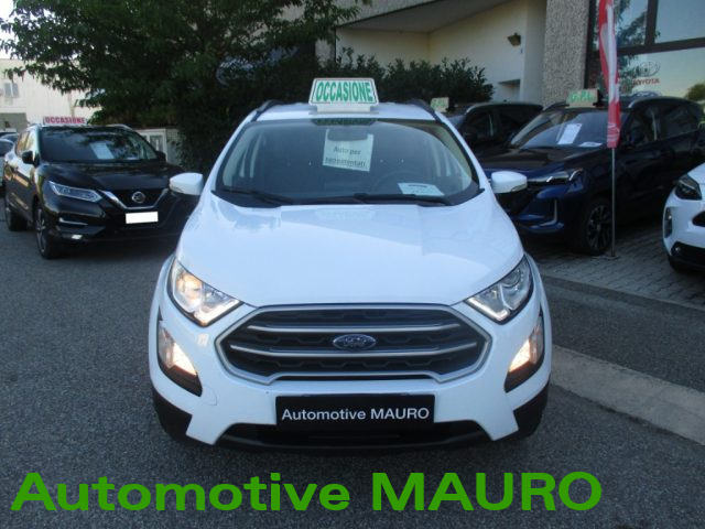 FORD EcoSport usata, con Airbag laterali