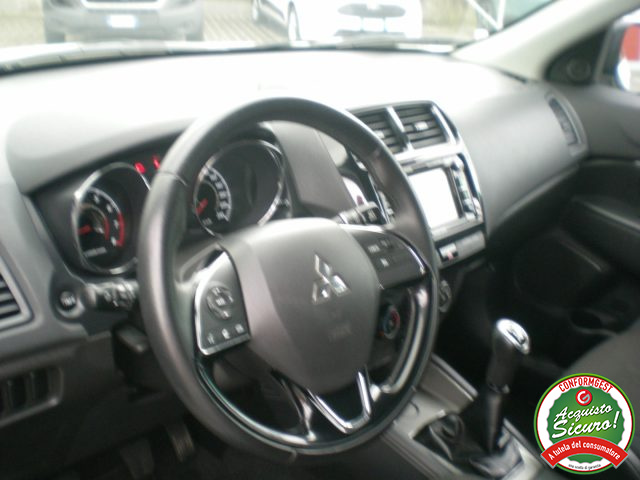 MITSUBISHI ASX usata, con Bluetooth