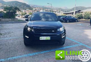 LAND ROVER Discovery Sport usata, con Airbag