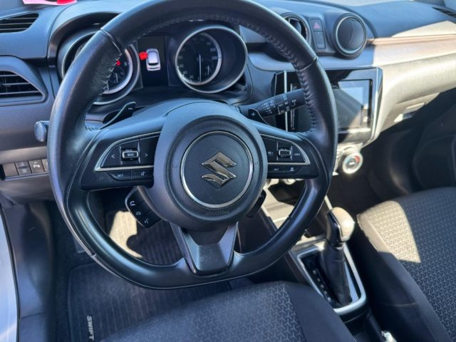 SUZUKI Swift usata, con Cruise Control