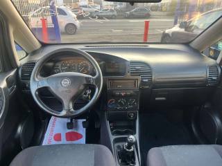 OPEL Zafira usata, con Climatizzatore