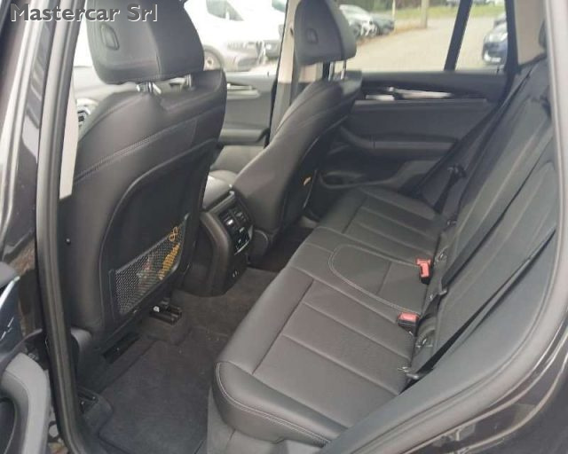 BMW X3 usata, con Controllo trazione