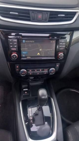 NISSAN X-Trail usata, con Fendinebbia