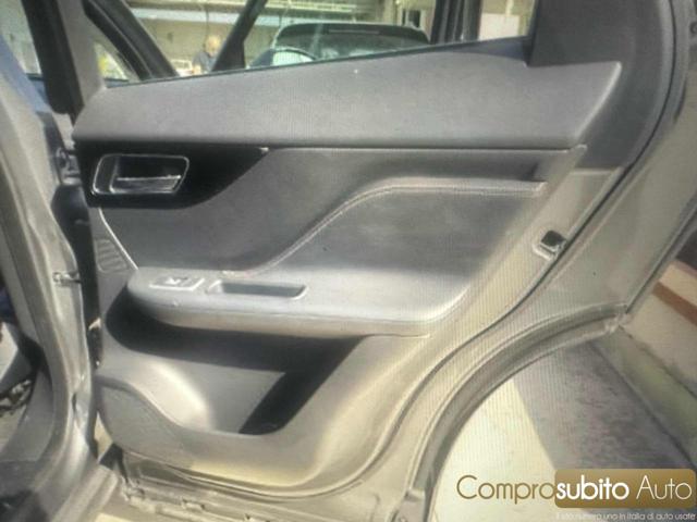 JAGUAR F-Pace usata, con Climatizzatore