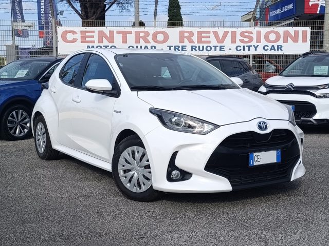 TOYOTA Yaris usata, con ABS