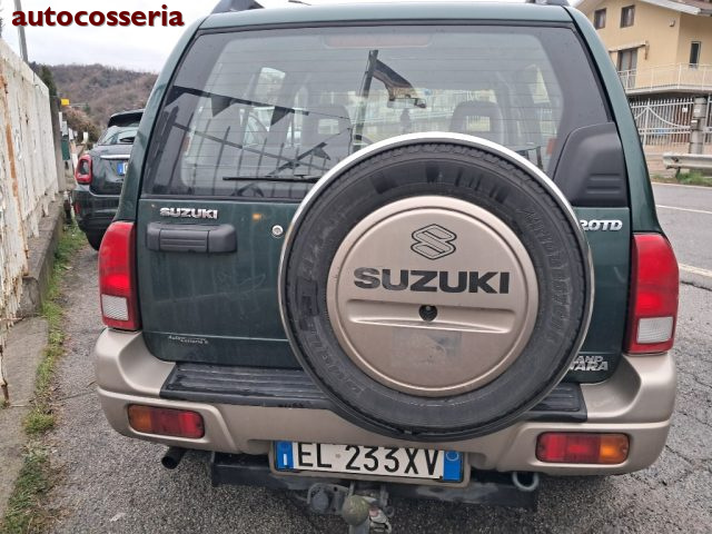 SUZUKI Grand Vitara usata, con Alzacristalli elettrici