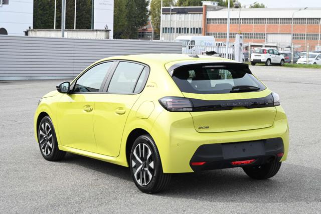 PEUGEOT 208 usata, con Boardcomputer
