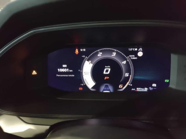 CUPRA Leon usata, con Autoradio