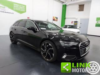 AUDI A6 usata, con Volante in pelle
