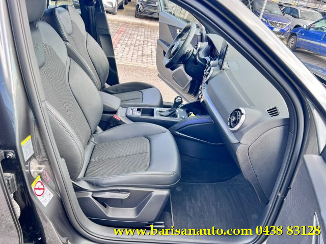 AUDI Q2 usata, con Autoradio