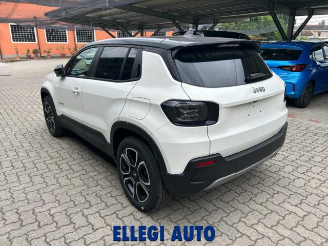 JEEP Avenger usata, con Controllo trazione