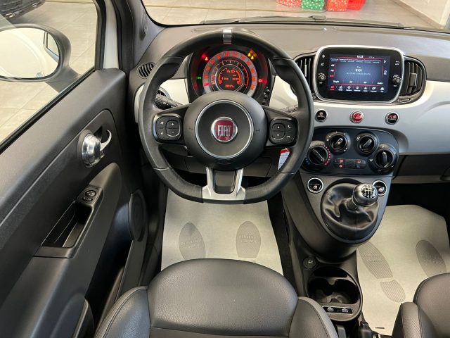 FIAT 500 usata, con Controllo trazione