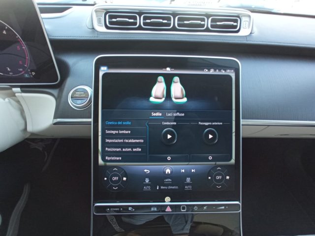MERCEDES-BENZ S 400 usata, con Trazione integrale
