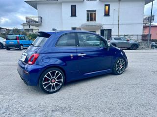 ABARTH 695 usata, con Airbag Passeggero