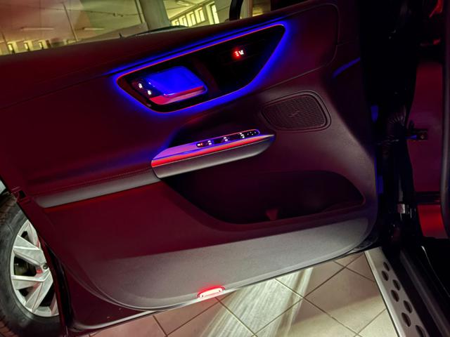 MERCEDES-BENZ GLC 220 usata, con Fari LED