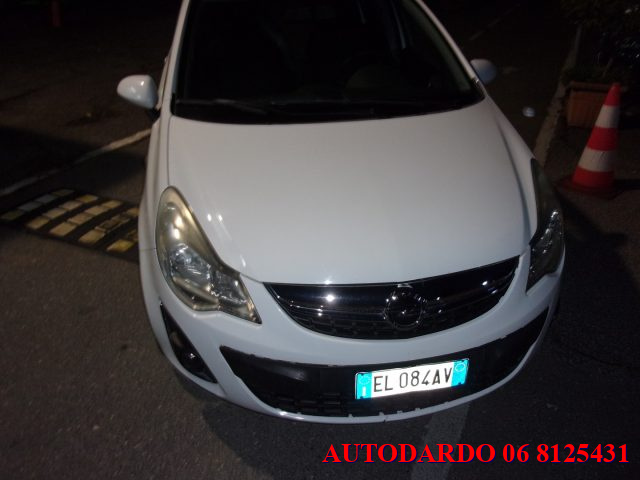 OPEL Corsa usata, con Servosterzo