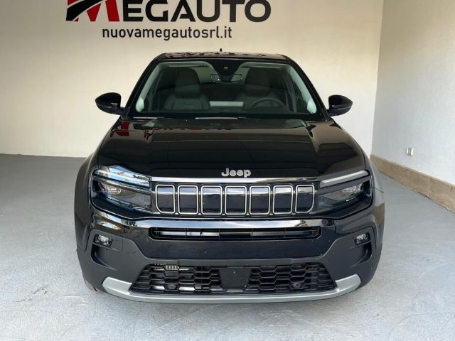 JEEP Avenger usata, con Airbag