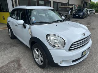 MINI Countryman usata, con Airbag laterali