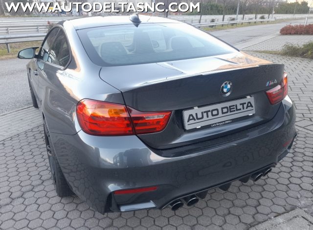 BMW M4 usata, con Cerchi in lega