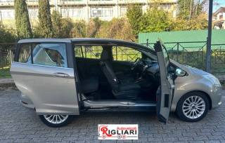 FORD B-Max usata, con Boardcomputer