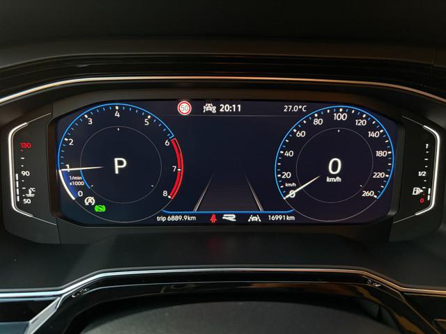 VOLKSWAGEN Taigo usata, con Park Distance Control