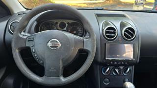 NISSAN Qashqai usata, con Volante multifunzione